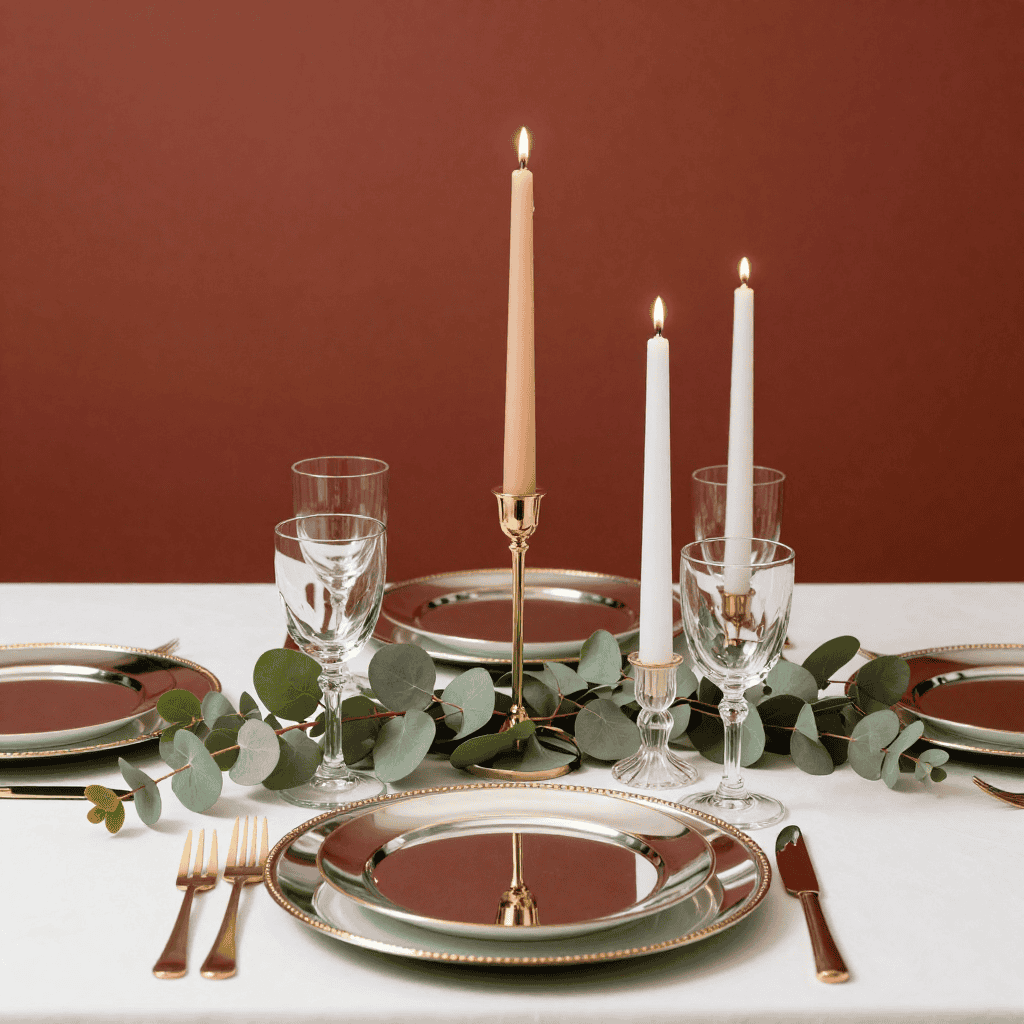 Event dekoration exempel